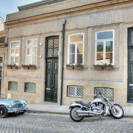 Three Houses & Bedrooms Porto Exterior foto