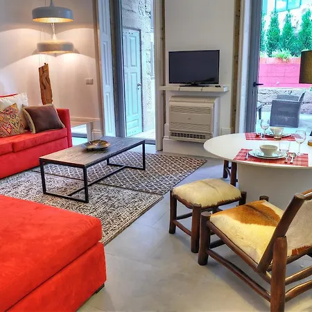 Three Houses & Bedrooms Porto Zimmer foto
