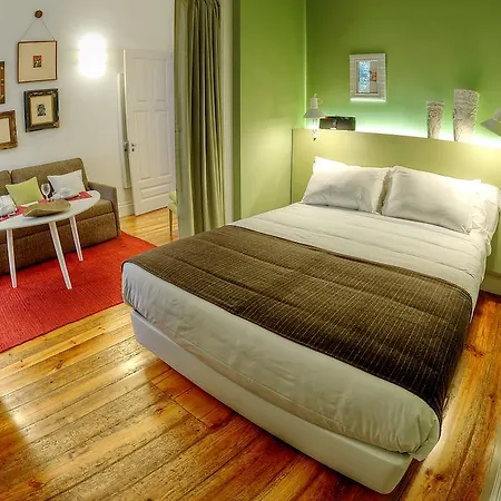 Three Houses & Bedrooms Porto Zimmer foto