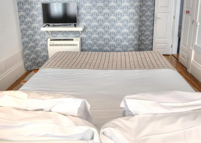 Three Houses & Bedrooms