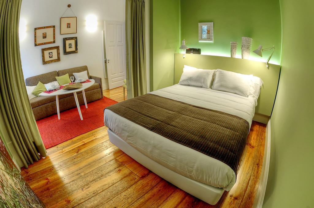 Appartement Three & Bedrooms Oporto