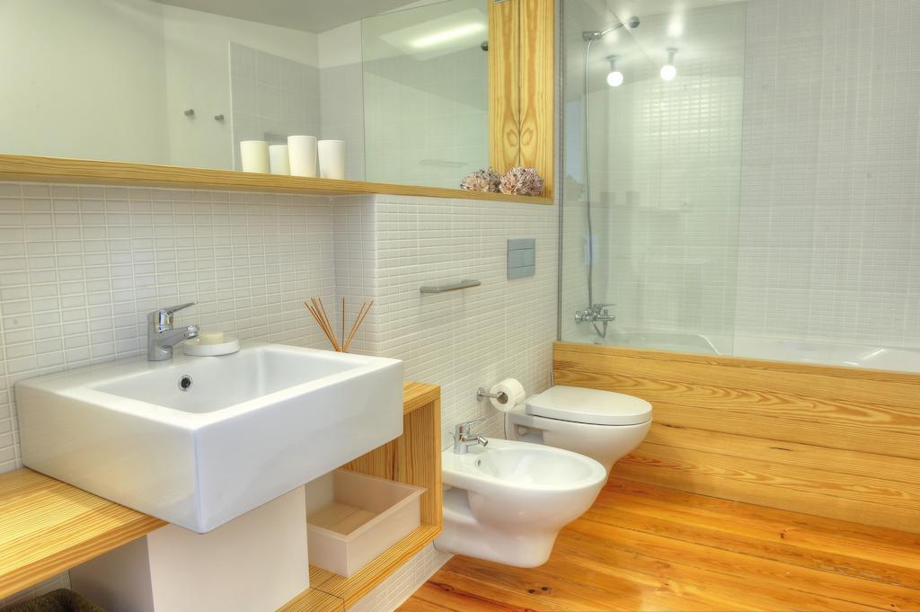 Appartement Three & Bedrooms Oporto