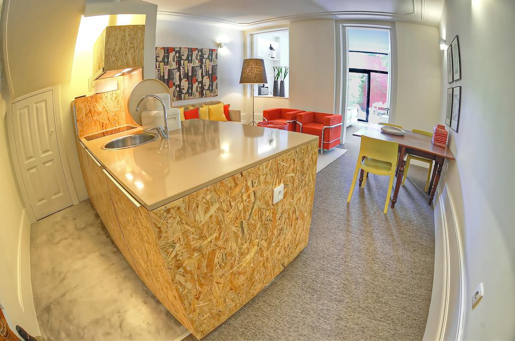 Appartement Three & Bedrooms *